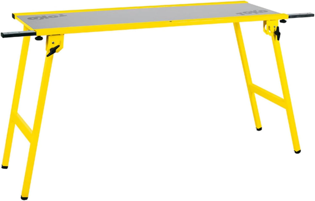 Toko 110cm Workbench - Work Area for Ski Waxing & Tune-Up