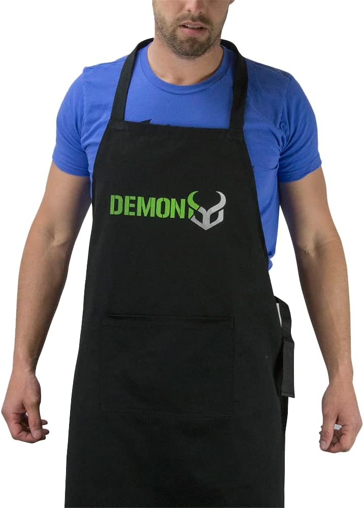 DEMON UNITED USA Diamond Star Edition Ski & Snowboard Tuning Kit, All Season Snow Conditions Wax Kit, Hot Wax Iron, Wax Apron, Nylon Brush, Brake Retainers