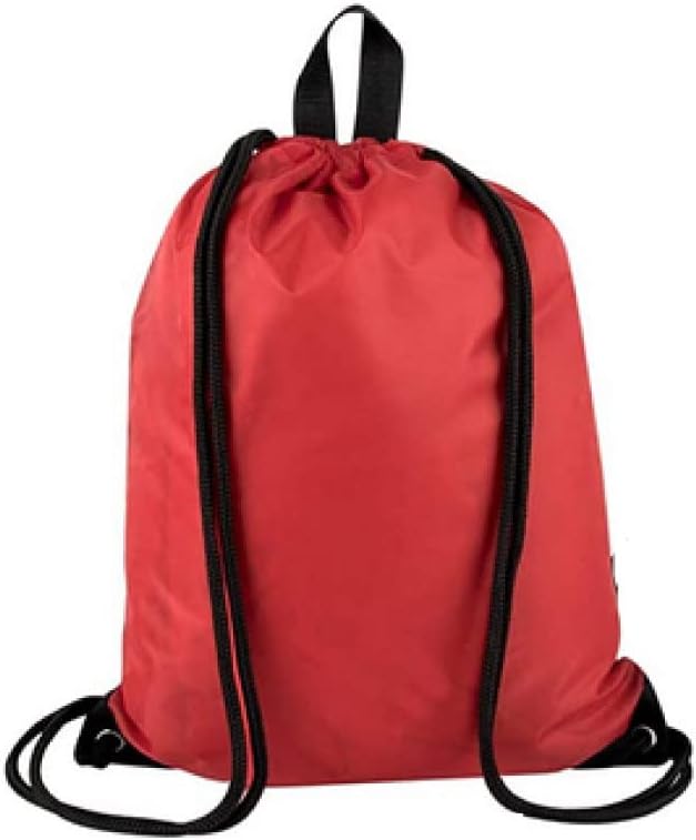 Trail maker 100 Pack Drawstring Backpack Bulk, Wholesale Drawstring Backpacks in Bulk for Work, Party Favors