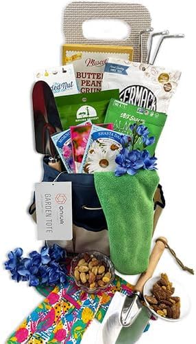Bless My Bloomers Gardening Gift Basket