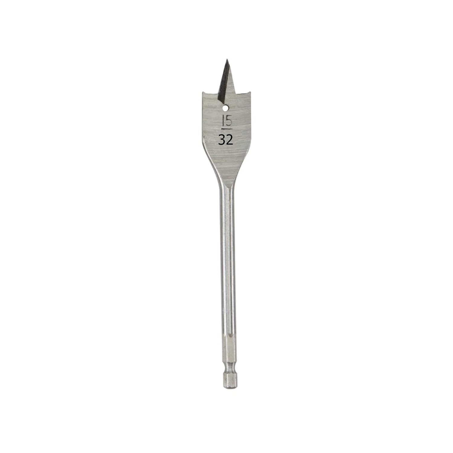 15/32 in. x 6 in. Long Spade Bit/Paddle Bit/Wood Bit (90 Bits) by X1 Tools