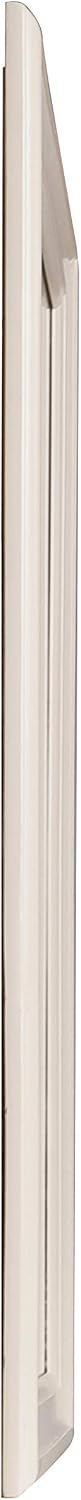 Glory Furniture Louis Phillipe Wood Veneer Bedroom Mirror in Beige