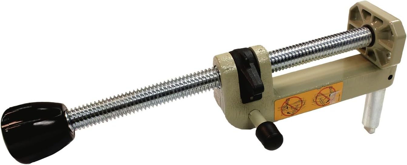 Makita 122470-4 Ls1013 Horizontal Vice Assembly - Multi-Colour