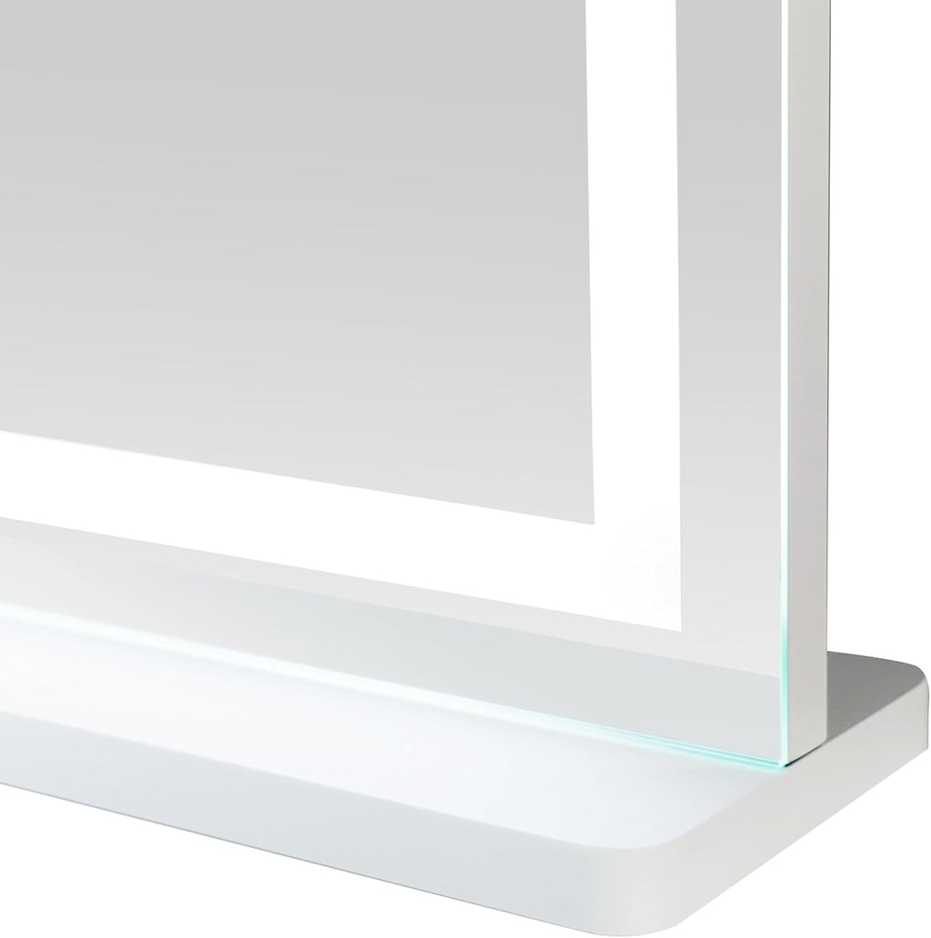Tov Furniture Lola Jumbo LED Panel Vanity Mirror