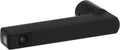 Kwikset Halifax LED Motion Activated Light Up Door Handle Reversible Lever & Cartridge, Matte Black, with Microban Protection