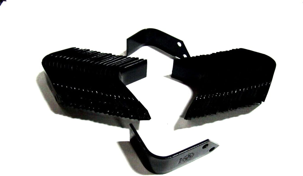 Pro Parts Place, PPP REPL 42 Tiller tines Blades Compatible with King Kutter 505042 fits TG60 TG-60 21L & 21R