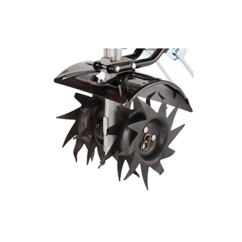 Echo 9 in. 21.2 cc Gas Tiller/Cultivator Front-Tine Forward Rotating TC-210