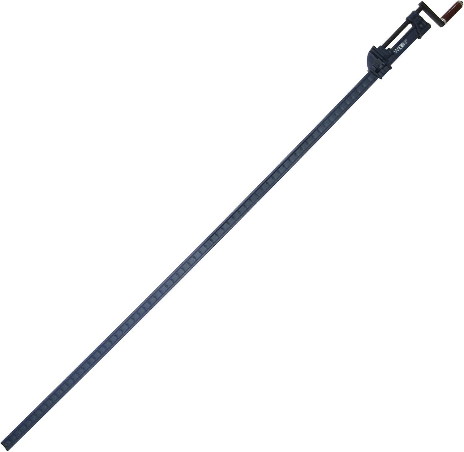 Wilton I-Bar Clamp, 6' Length, 1-13/16' Throat, 1-7/8' Clamp Face, 6000 Lbs. Clamping Force (21806)