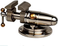 Stainless Steel Custom-Shaped Vise, Smart Fractal Workbench Fixture Ideal for crafts, jewelry making, model building, DIY projects, and repairs