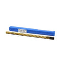 3/8' Coating Broach Inch Size High Speed Steel Cutting Tool Heat Resistance