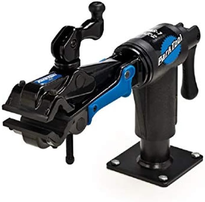 Park Tool Bench Mount Workstand | bike-workstands