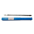 3/8' HSS Square Keyway Broach Cutter Inch Size High Speed Steel Cutting Tool Heat Resistance