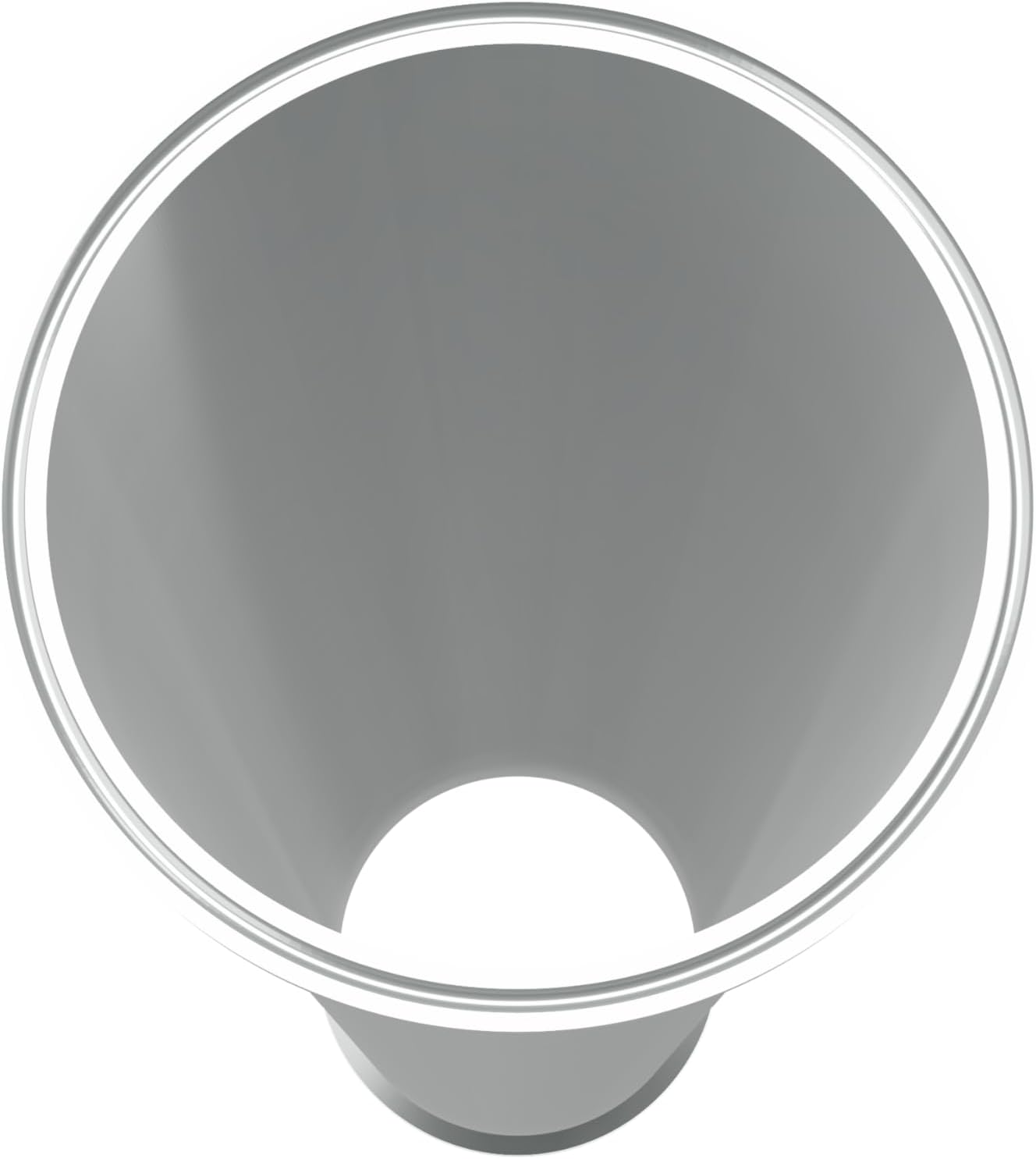 HFS(R) 6' Sanitary Tri Clamp Spool 36' Length Stainless Steel 304 Round Tubing