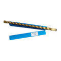 1/2' Push-Type Keyway Broach Square Broach Coating Inch Size High Speed Steel Cutting Tool Heat Resistance