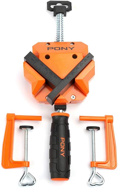 Pony Jorgensen 9180 Adjustable 45-Degree Angle Clamp (Pack of 6)