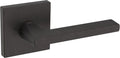 Baldwin 5162112PASS 5162.Pass 5162 Passage Door Lever Set with R017 Rose from The Estate Collection