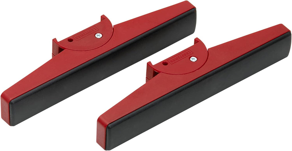 BESSEY KREK2440 K Body REVO Clamp Kit, 2 x 24 In., 2 x 50 In. and Pivot jaw add-on accessory, PK2 (1700 lbs Nominal Clamping Force)