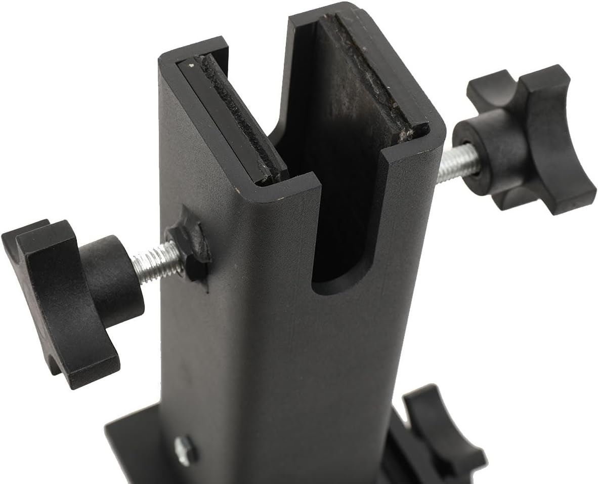 Swiveling Multi-Mount Work Bench Vise For Knife Making Work With 360 Degrees Rotation Knife Making Vise