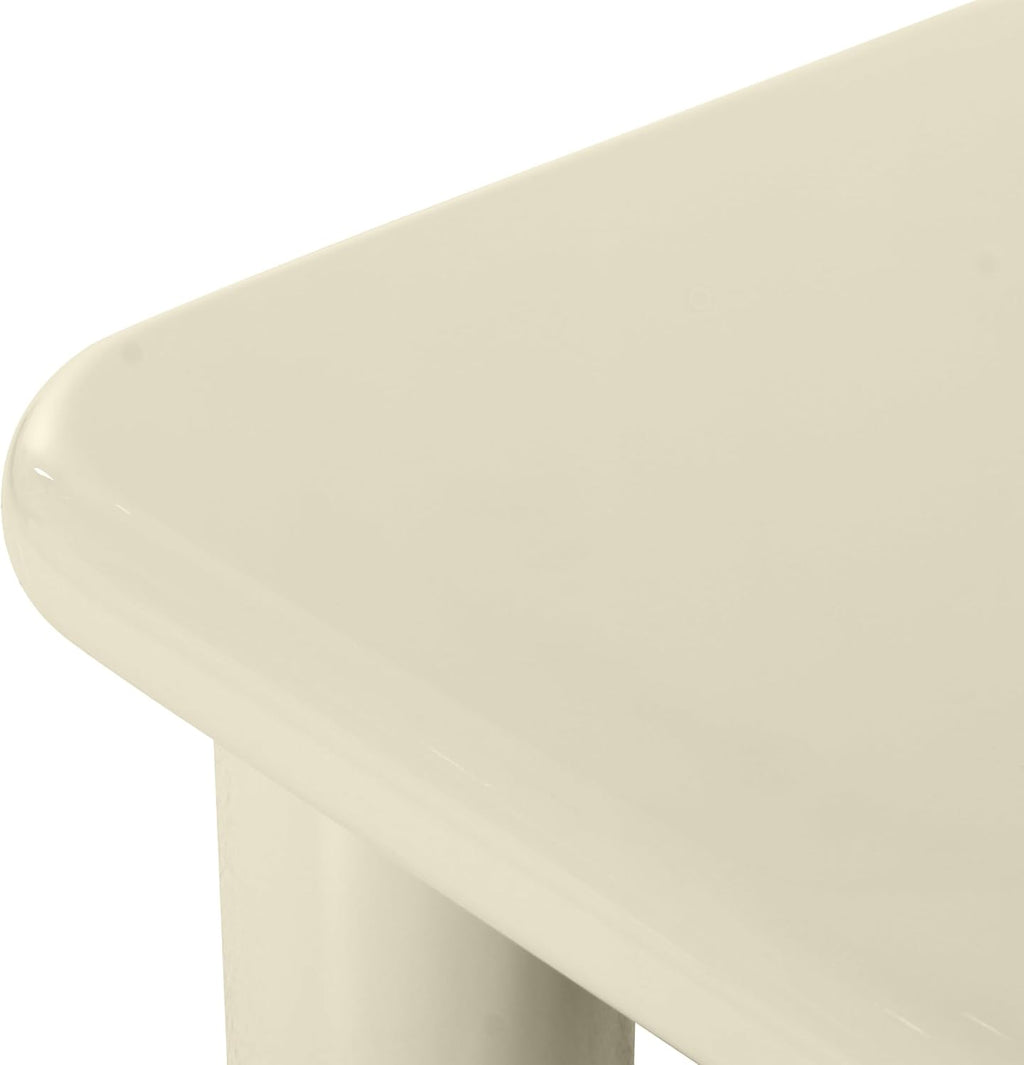 Tov Furniture Memphis Cream Coffee Table