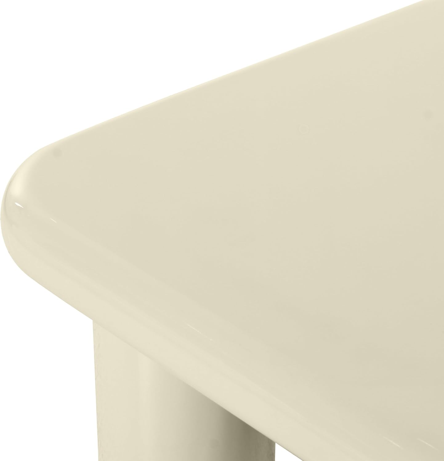 Tov Furniture Memphis Cream Coffee Table