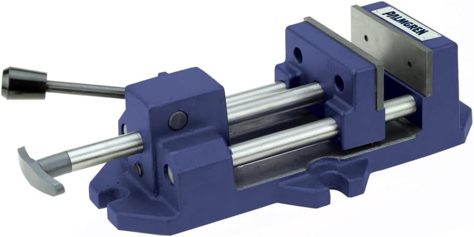 PALMGREN 9612621 - Quick Action Vise, 6'