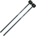 Innovative Percussion JMG-3 Jauvon Gilliam Series 'The Bus Driver' General Lean/Clean Bamboo Timpani Mallets w/Yellow Indicator, Pair
