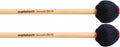 Maletec Malletech Vibraphone Mallet D. Samuels Series DS18 Handle: Rattan Hardness: Hard Color: Dark Blue