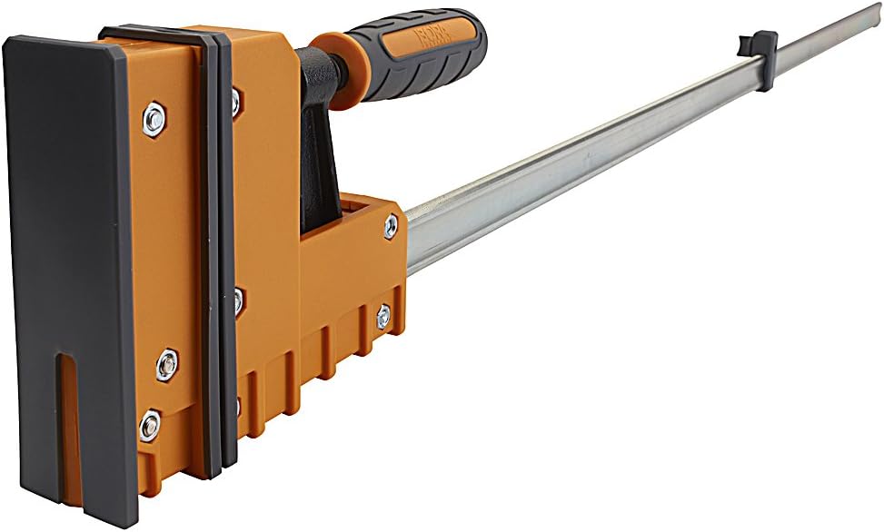 Bora Woodworking Clamp Bundle - 50' and 24' Parallel Clamps (2 Pack)