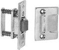 Baldwin 0430055 Roller Latch, Lifetime Bright Nickel