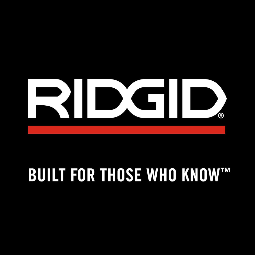 RIDGID 40080 21A Bench Yoke Vise, 1/8-inch to 2-inch Pipe Vise