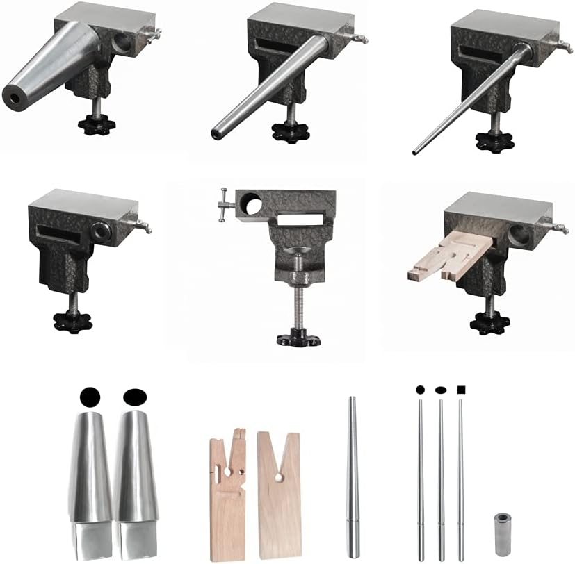 SFC TOOLS Bench Anvil Ultimate Kit KIT-139