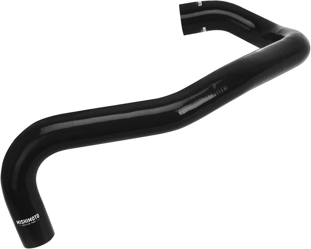 Mishimoto MMHOSE-MOP57-05BK Silicone Radiator Hose Kit Fits Dodge Challenger/Charger 5.7L V8 2006-2010 Black