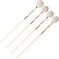 Innovative Percussion PIUS-GS Pius Cheung Series Graduated Set of 1 Pius1, 2 Pius3, & 1 Pius4 Mallets