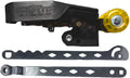 Drotto XD375B Catch-N-Release Boat Latch with Bow Roller - Black