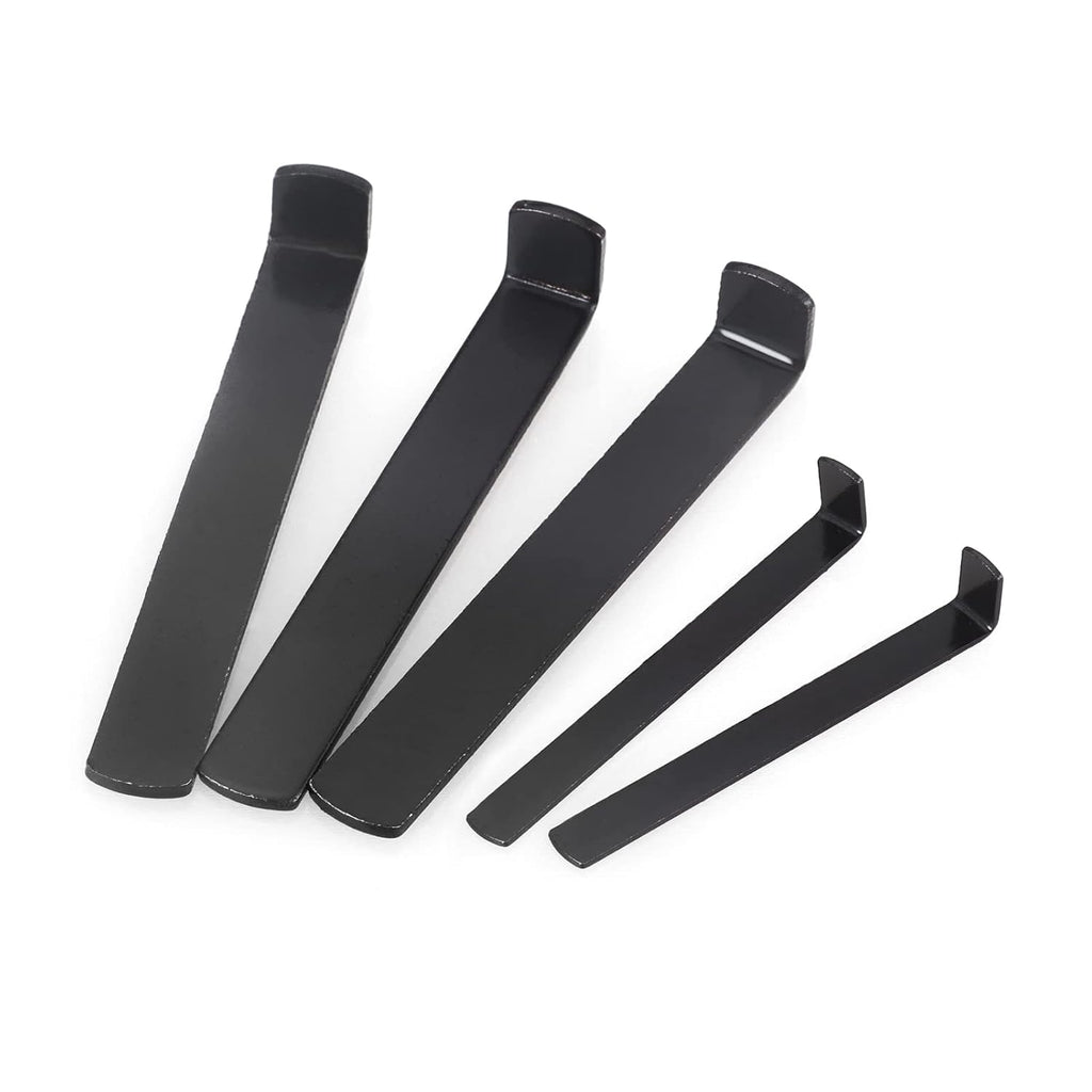 Keyway Broach Set HSS Keyway Cutting Tool for Lathe Inch Size Broaches Set (18pcs)