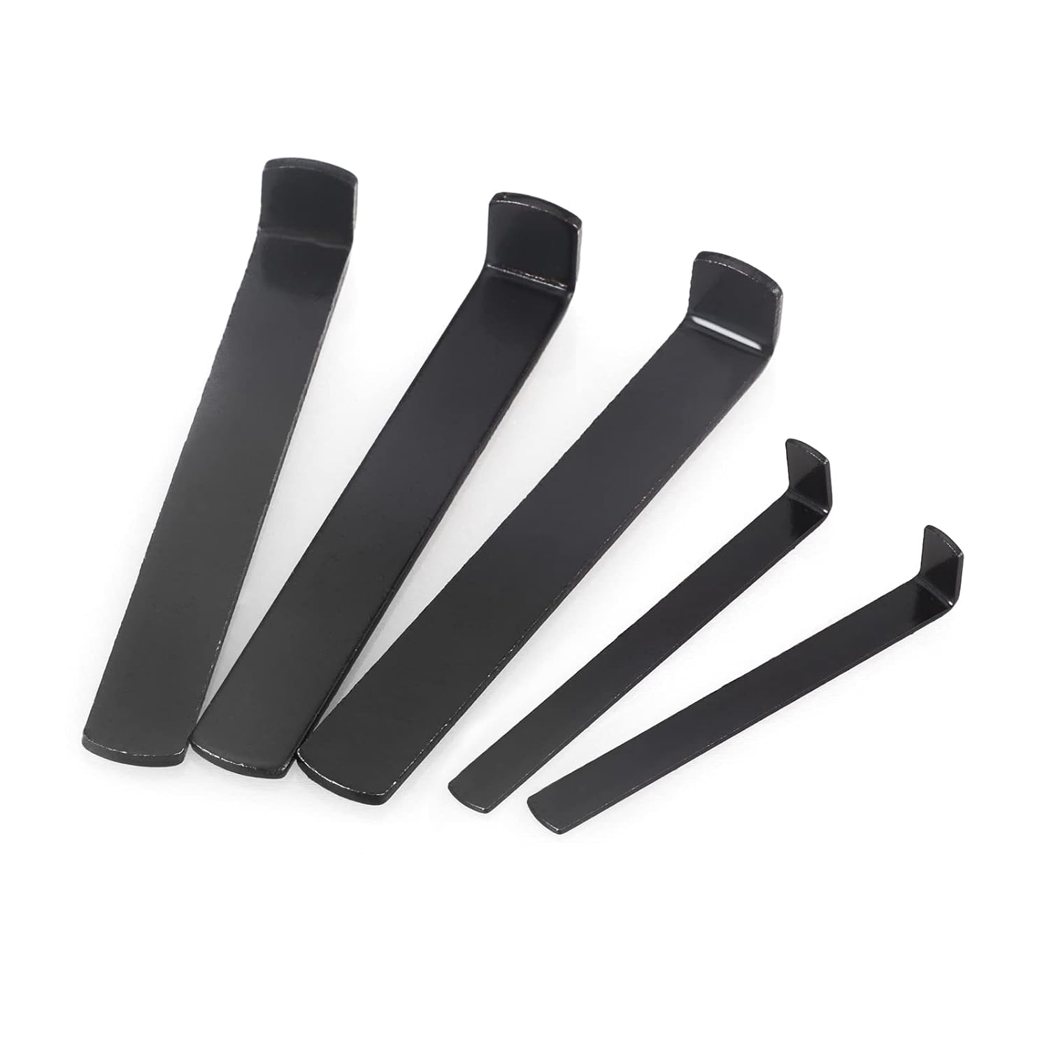 Keyway Broach Set HSS Keyway Cutting Tool for Lathe Inch Size Broaches Set (18pcs)
