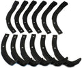 Tiller Tine Set Fits Honda RotoTiller Cultivators FR500 FR500K1 FR700 FR700K1