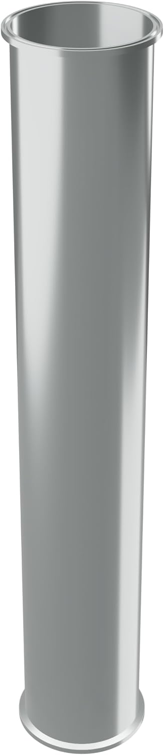 HFS(R) 6' Sanitary Tri Clamp Spool 36' Length Stainless Steel 304 Round Tubing
