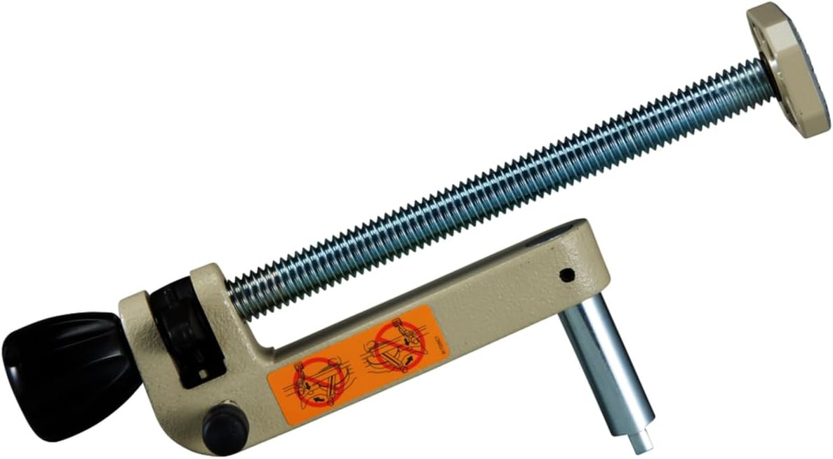 Makita 122470-4 Ls1013 Horizontal Vice Assembly - Multi-Colour