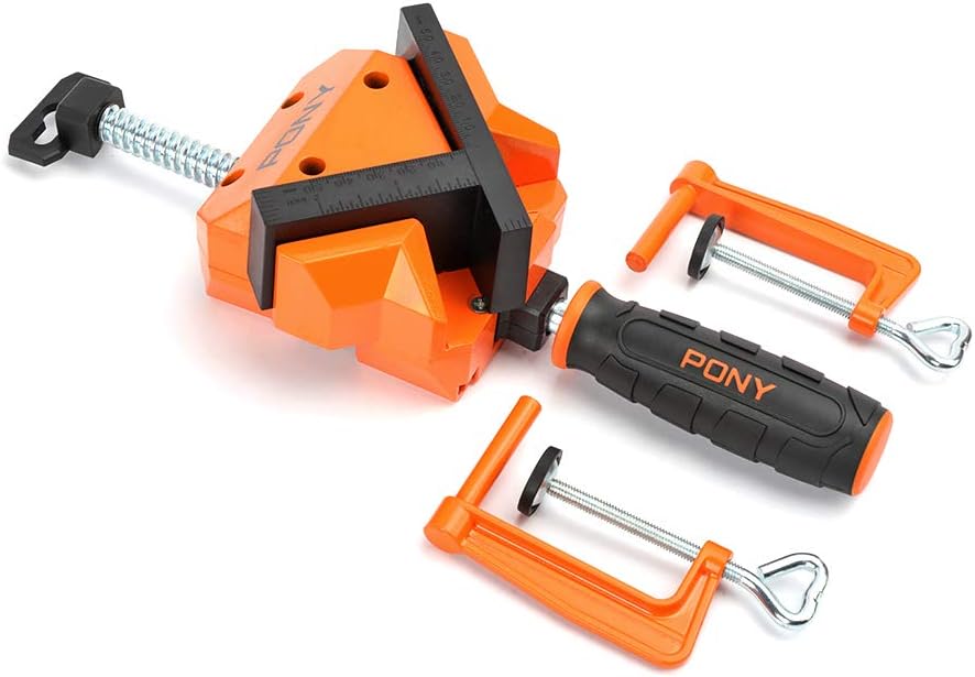 Pony Jorgensen 9180 Adjustable 45-Degree Angle Clamp (Pack of 6)