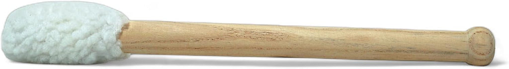 GMP Traditional Frame Drum/Bodhran with Handle | Natural Goatskin Head, Comes with Wood and Leather Mallet (18' Octagon)