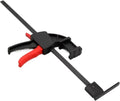 1pcs Woodworking Quick F clamp Bar clamps Release Clip DIY Carpentry Hand Tool Special Model for Fine narrow space(24 inch)