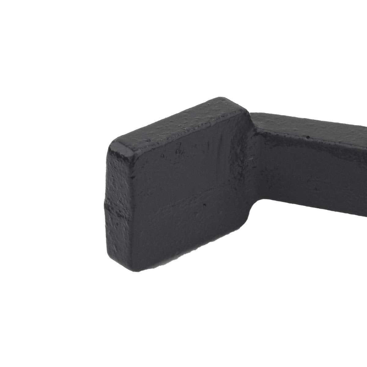 Yost Vises F10WW Woodworker's Vise | Front Vise | 10 Inch Woodworking Tool & POWERTEC 71528 8 inch Workbench Holdfast Woodworking Bench Dog Hole Clamps