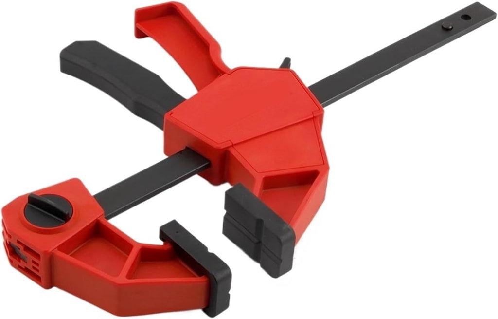 Heavy Duty F Clamp 1Pcs Quick Ratchet Release Clip Bar Wood Working Clamps Hand Tool For Work(24 inch)