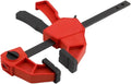 Heavy Duty F Clamp 1Pcs Quick Ratchet Release Clip Bar Wood Working Clamps Hand Tool For Work(6 inch)