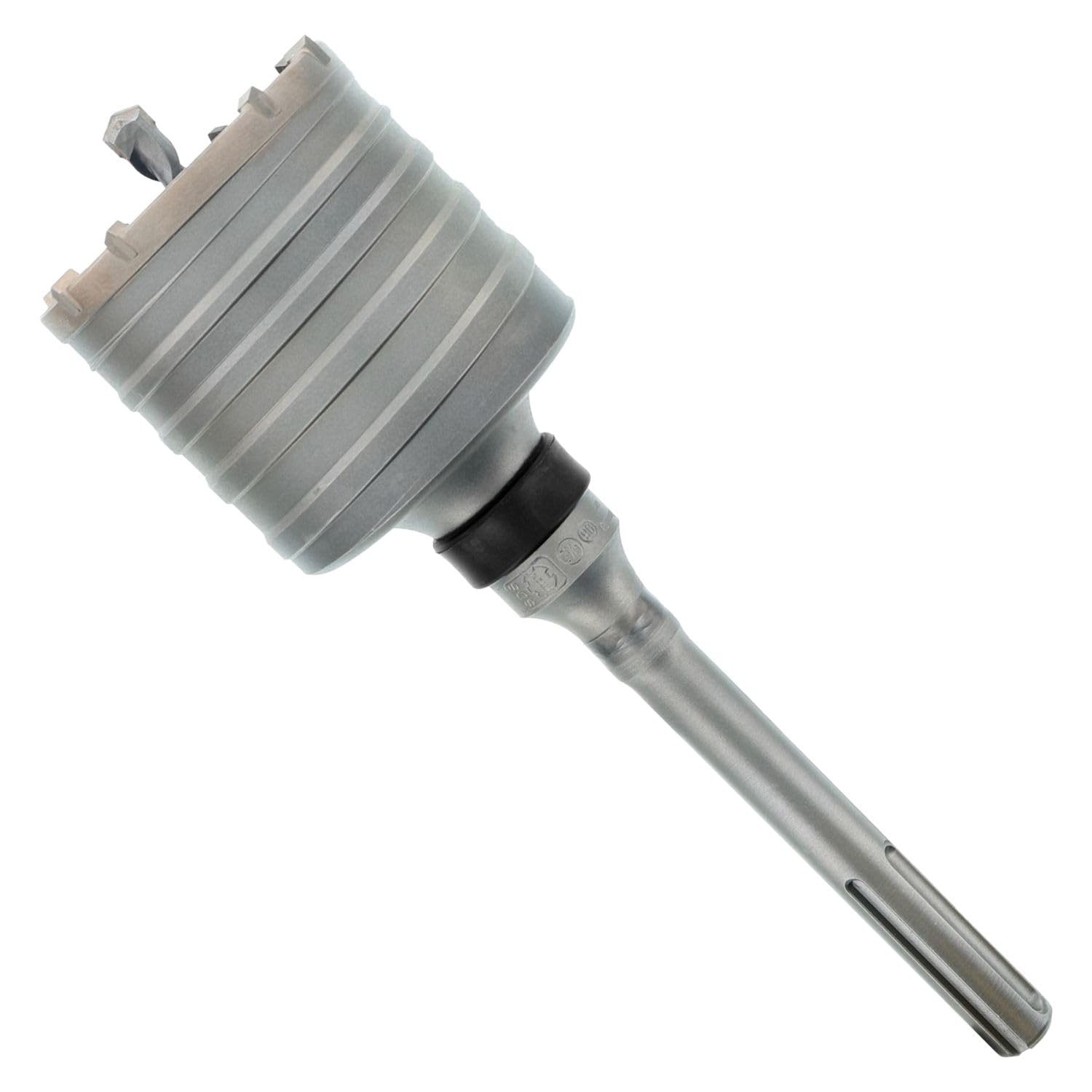 Diablo SDS-Max Carbide Tipped Core Bit with Peak Point Tip - 3-9/16' Diameter, 12' Length, 7' Working Length - DMAMXCC5040
