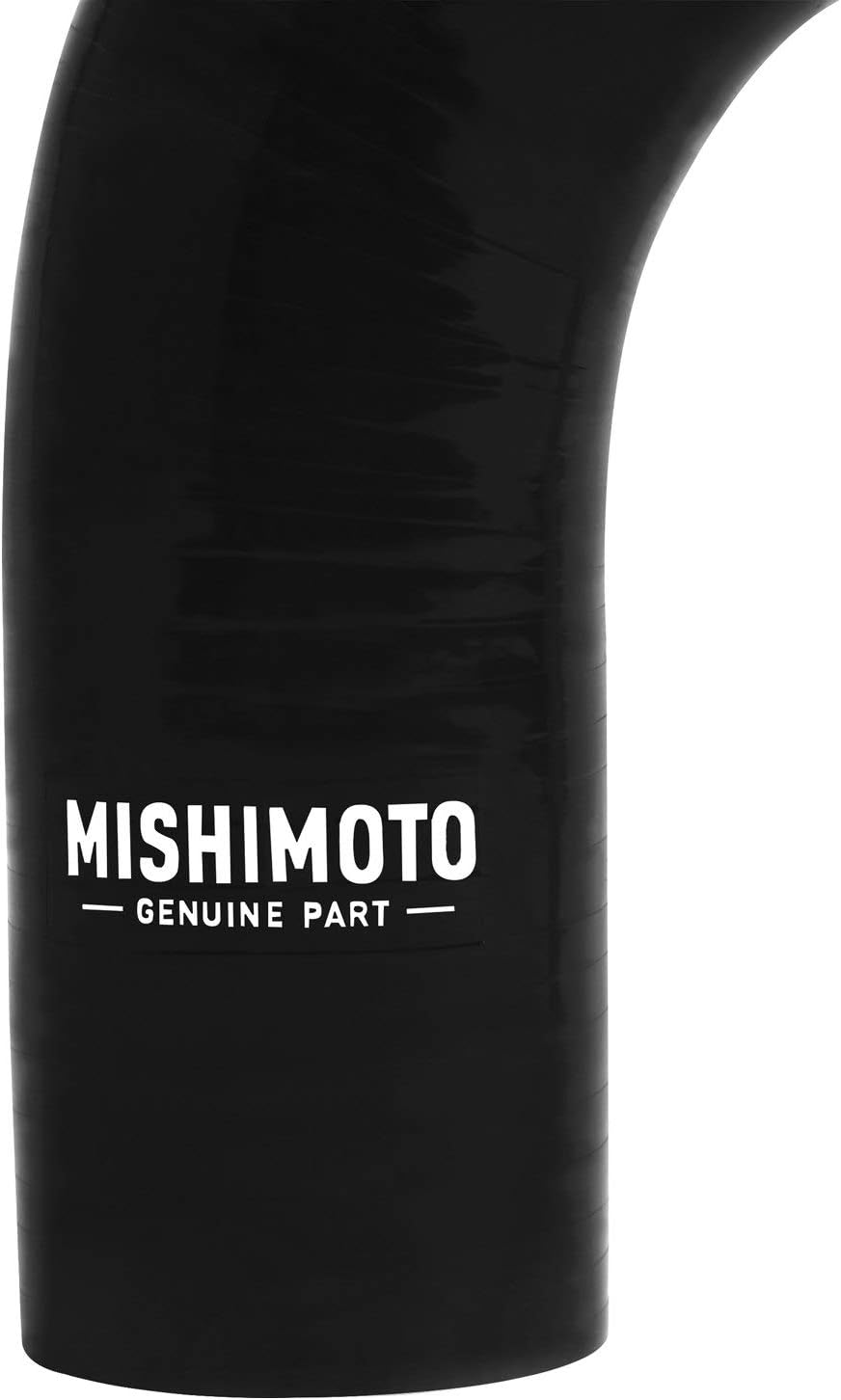 Mishimoto MMHOSE-MOP57-05BK Silicone Radiator Hose Kit Fits Dodge Challenger/Charger 5.7L V8 2006-2010 Black