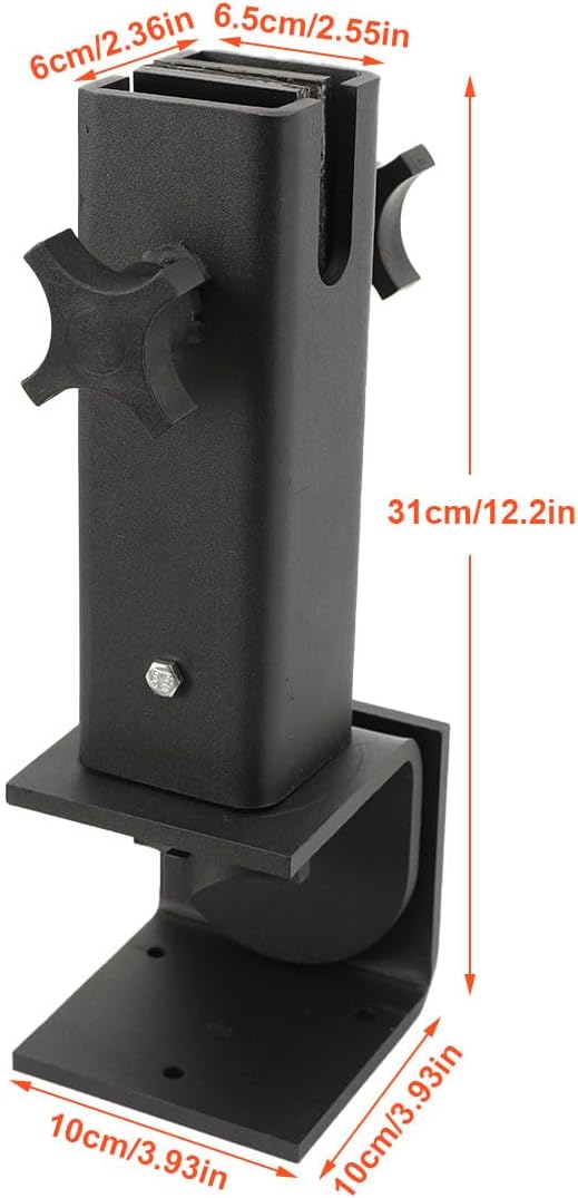 Swiveling Multi-Mount Work Bench Vise For Knife Making Work With 360 Degrees Rotation Knife Making Vise
