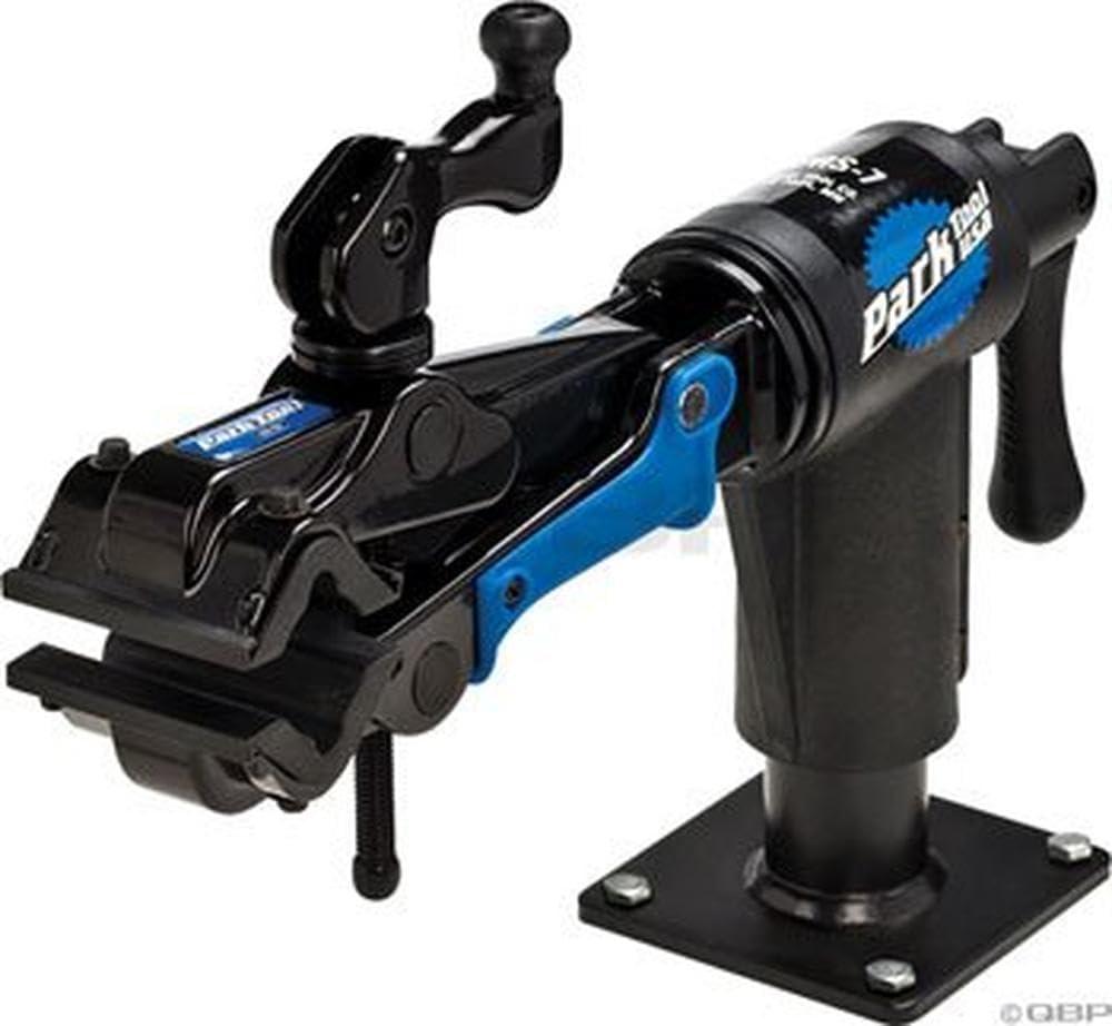 Park Tool Bench Mount Workstand | bike-workstands