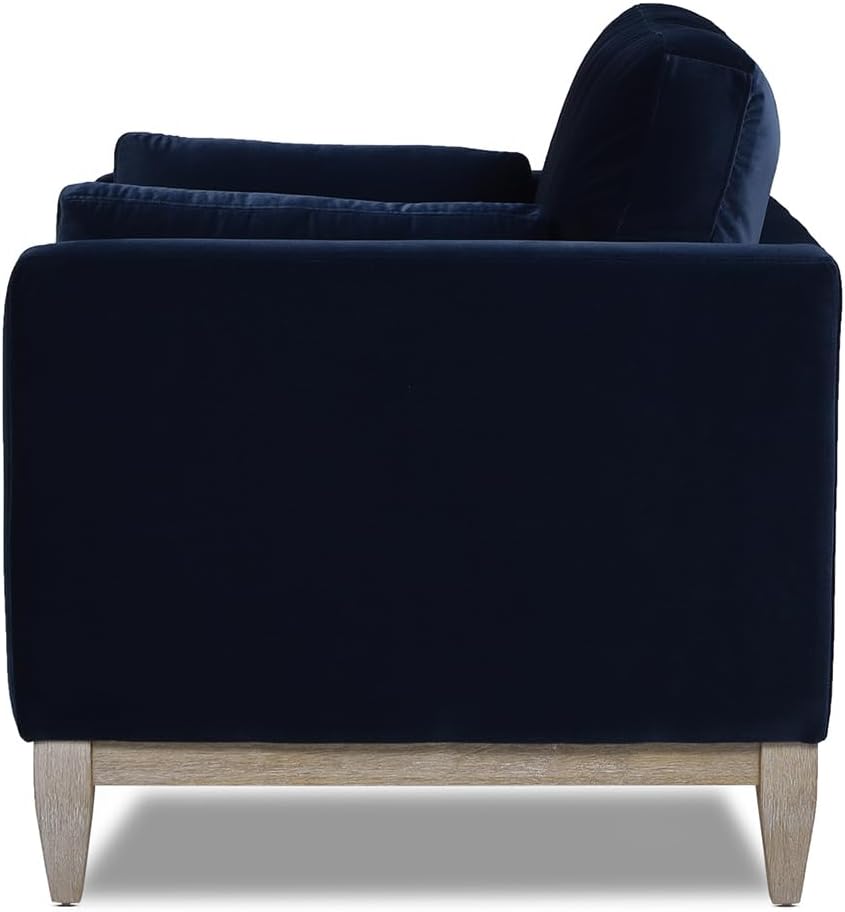 Jennifer Taylor Home Knox Modern Upholstered Comfortable Living Room Chair